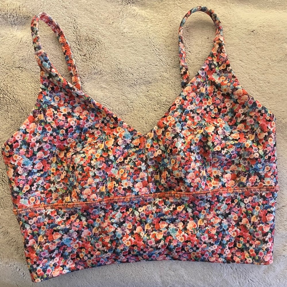 Lululemon Limited Edition Sports Bra